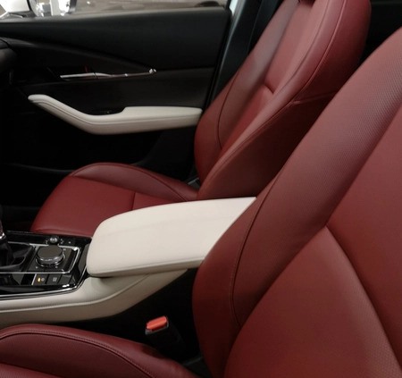 Mazda CX-30 cena 124950 przebieg: 51000, rok produkcji 2020 z Giżycko małe 631